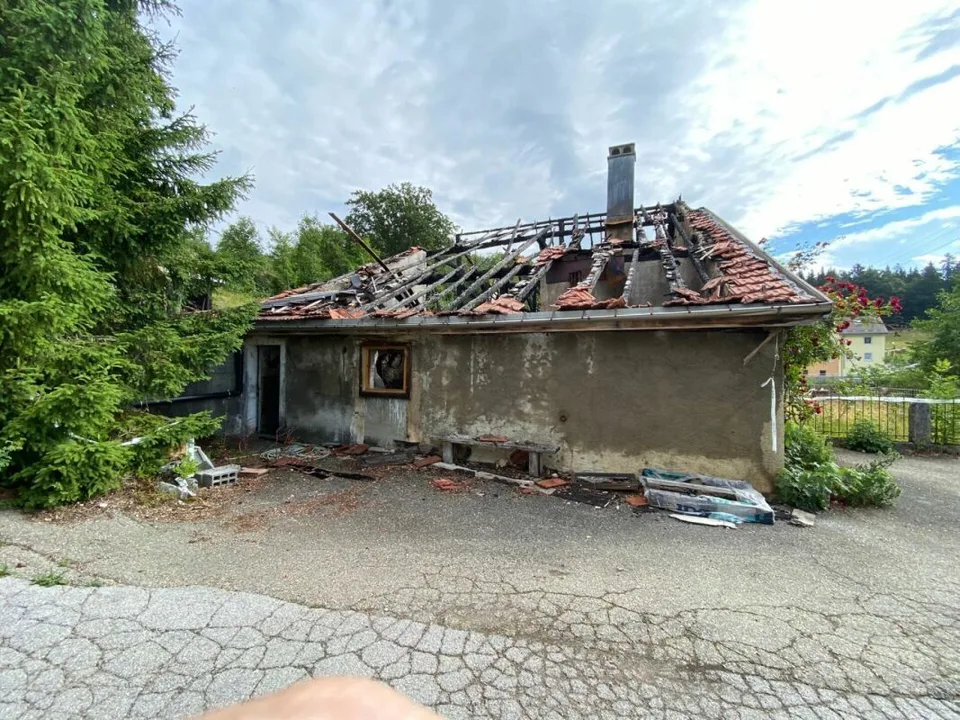 Alte Farm zu renovieren
