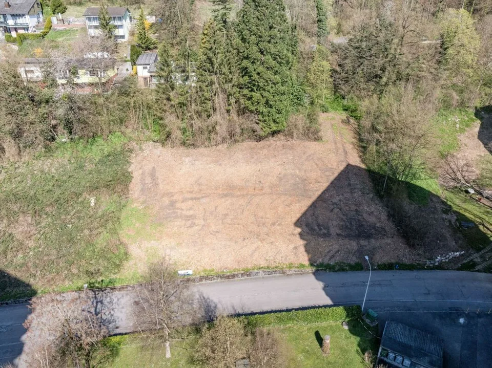 Parcelle de terrain attractive pour investisseurs et développeurs à Trimbach (SO)