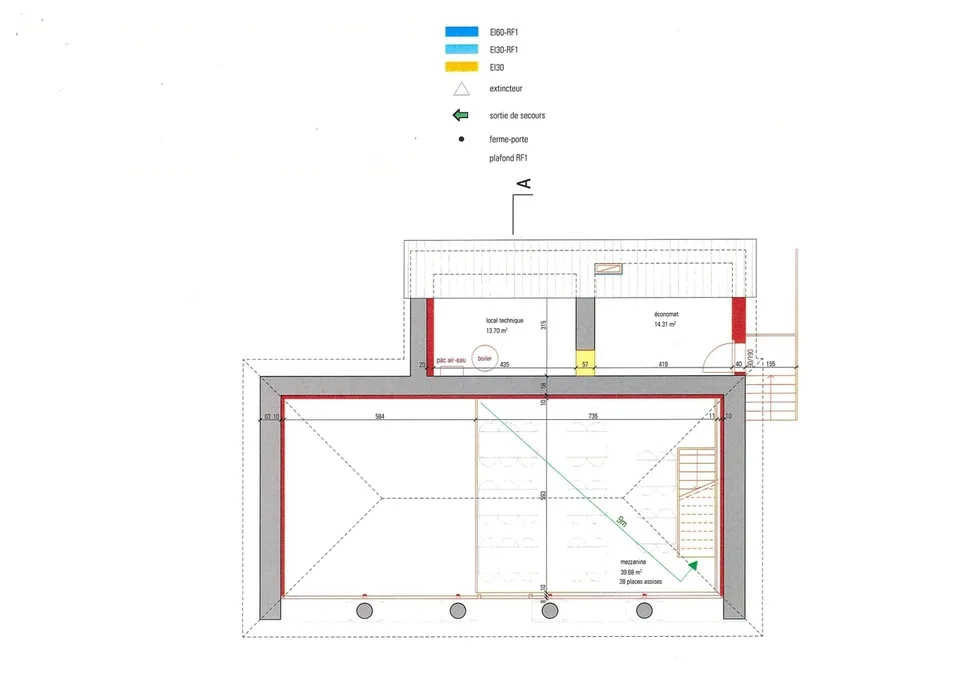 Progetto per Ristorante-Bar con Grande Potenziale