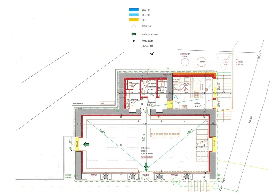 Progetto per Ristorante-Bar con Grande Potenziale