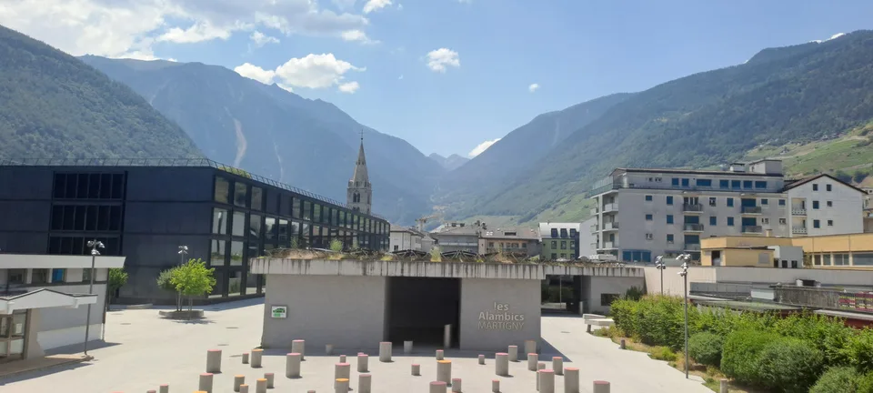 4.5 Zimmer Wohnung in Martigny – Foto 24 von 35