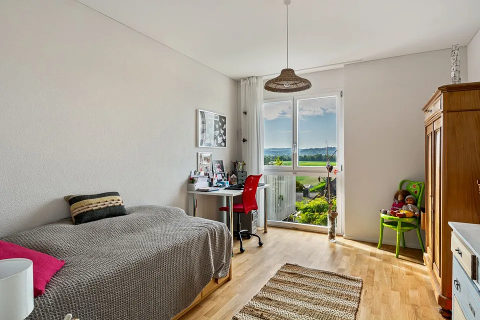 L'eleganza senza tempo incontra il comfort abitativo - Appartamento 3.5 locali a Meinisberg – foto 10 di 13