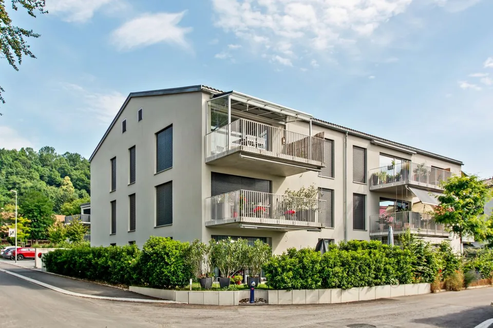 L'eleganza senza tempo incontra il comfort abitativo - Appartamento 3.5 locali a Meinisberg – foto 11 di 13