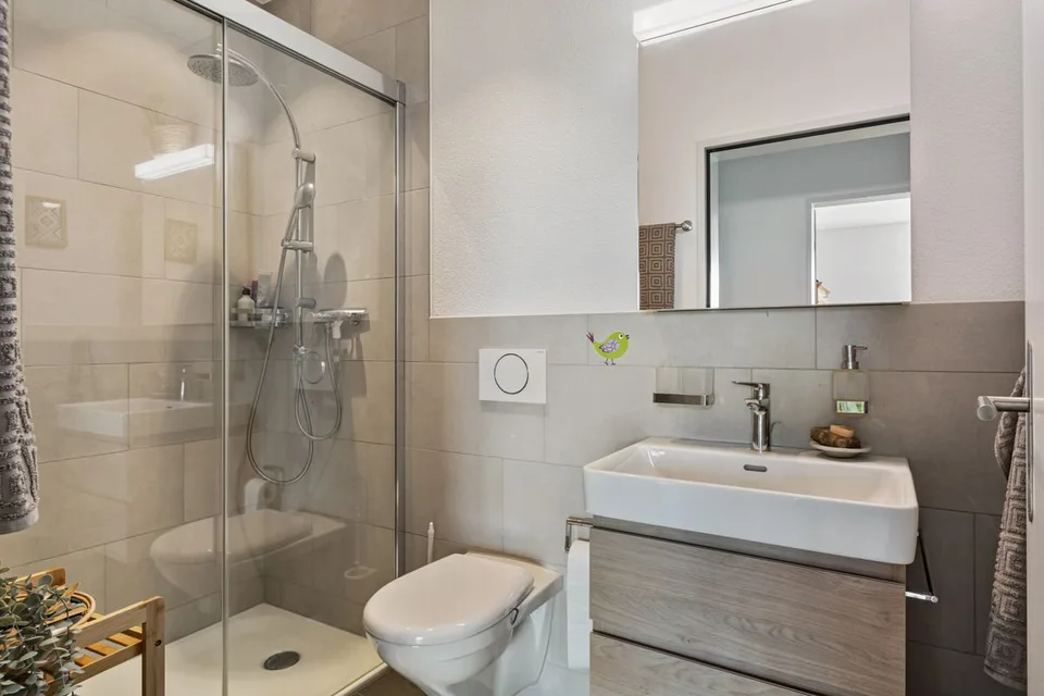 L'eleganza senza tempo incontra il comfort abitativo - Appartamento 3.5 locali a Meinisberg – foto 8 di 13