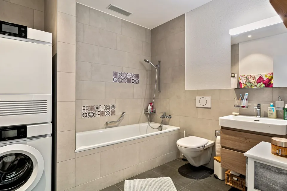 L'eleganza senza tempo incontra il comfort abitativo - Appartamento 3.5 locali a Meinisberg – foto 7 di 13