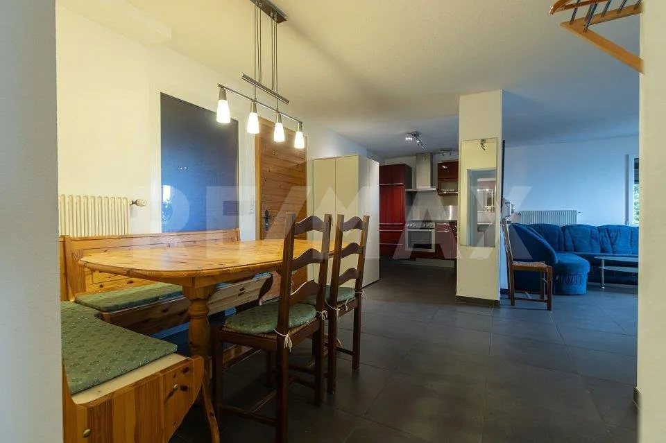 Maison multifamiliale avec 4 unités résidentielles