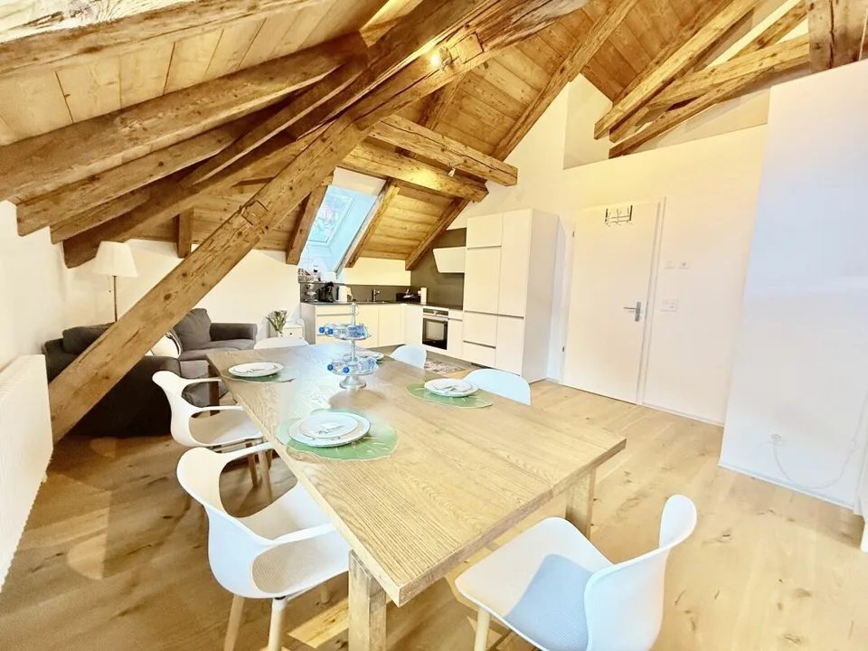 Hôtel à vendre au coeur du Valais