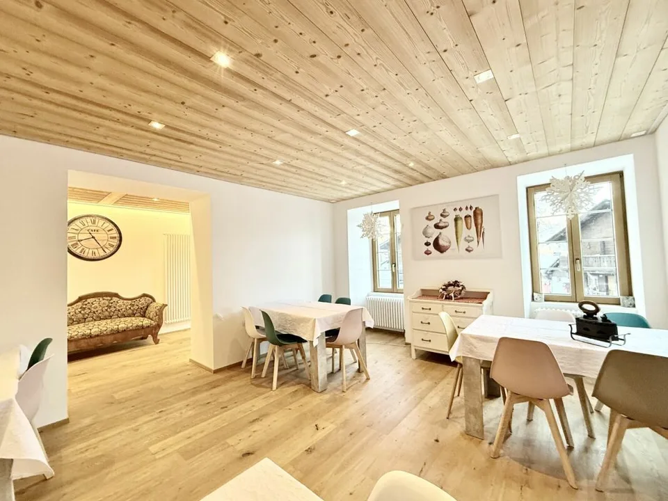 Hotel in vendita nel cuore del Vallese