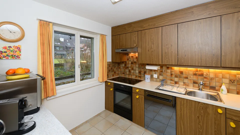 Casa bifamiliare di 5 ½ locali ben curata