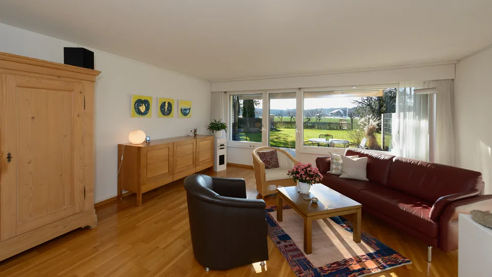 Casa bifamiliare di 5 ½ locali ben curata