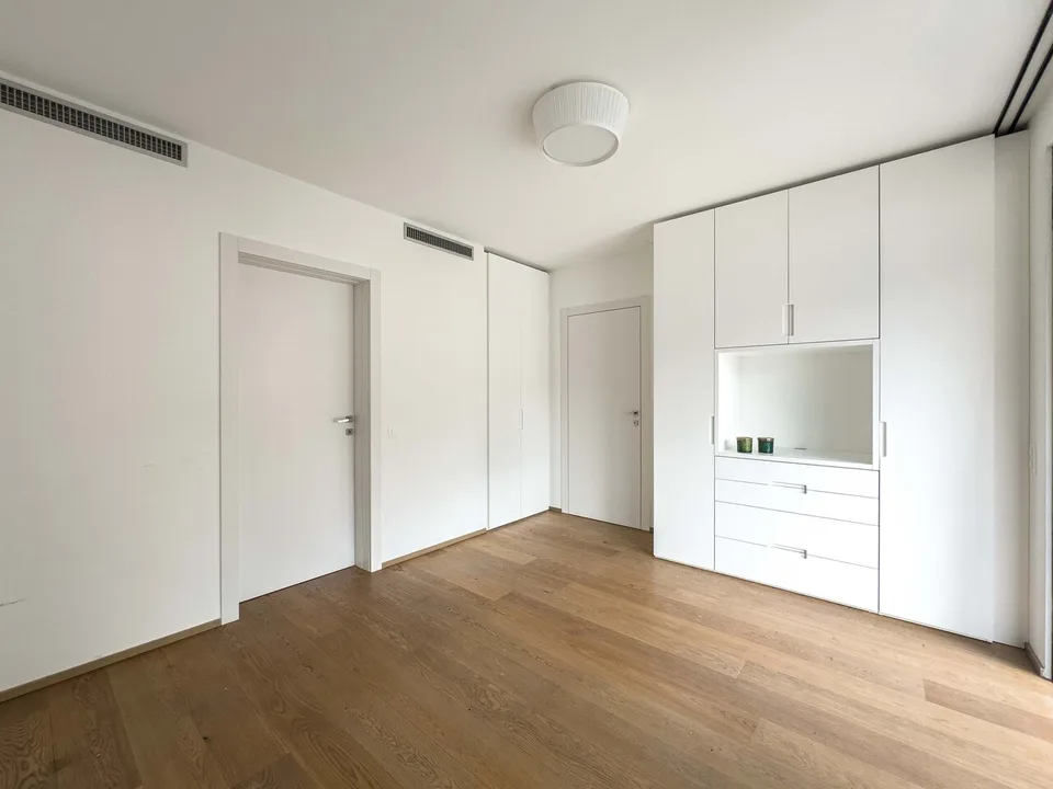 Penthouse spacieux avec terrasse sur le toit à Pregassona