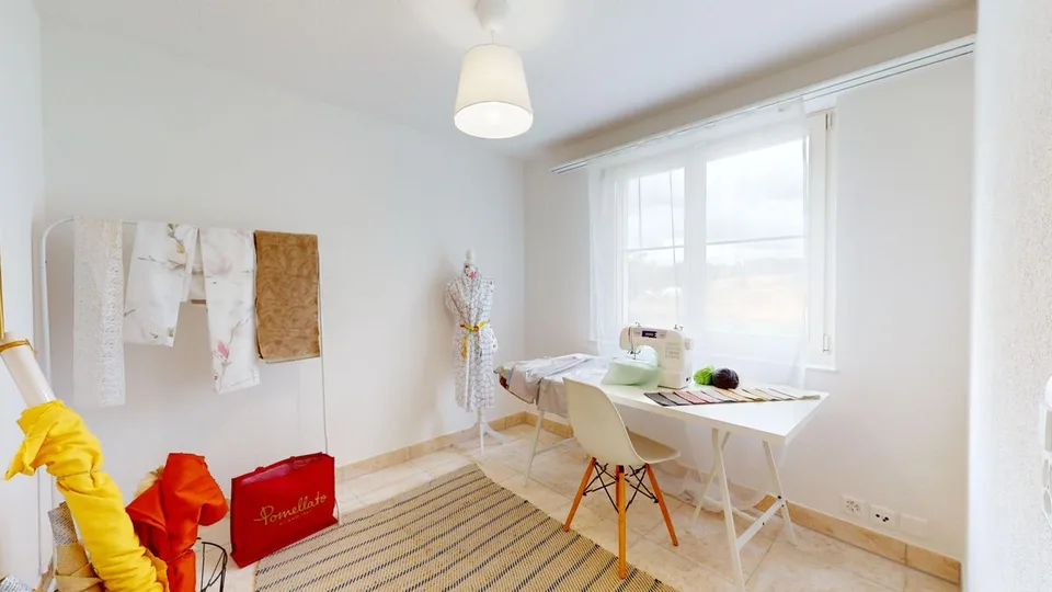 Appartamento duplex di 5,5 locali