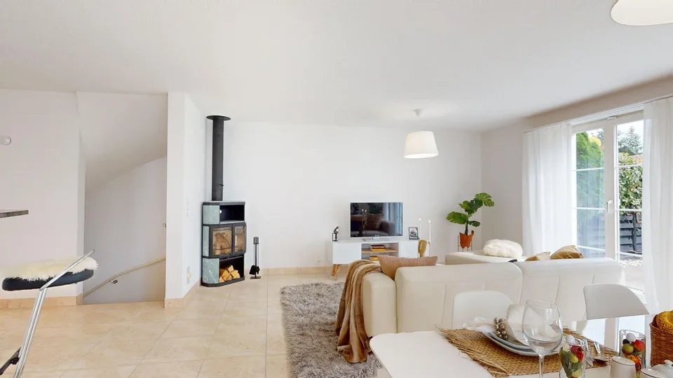 Appartamento duplex di 5,5 locali