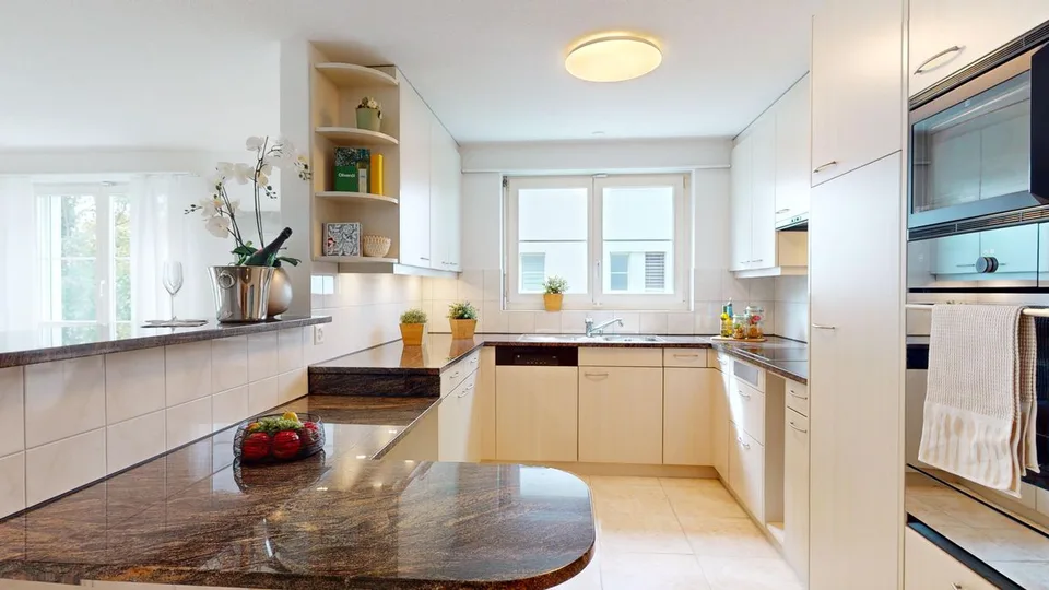 Appartamento duplex di 5,5 locali