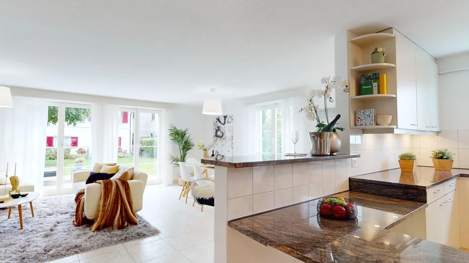 Appartamento duplex di 5,5 locali