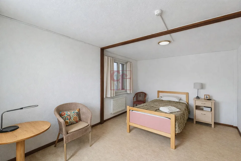 Opportunité ! Château-d'Oex - Immeuble de rendement