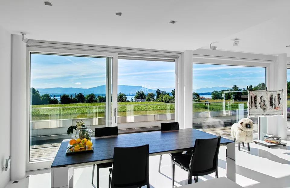 Coppet | Loft di Lusso - Attico Duplex a Les Perrières