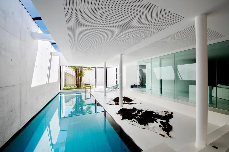 Coppet | Loft di Lusso - Attico Duplex a Les Perrières