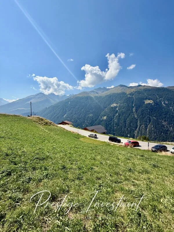 TERRAIN DE 3747 M2 - EISON (ST-MARTIN) – photo 6 sur 6