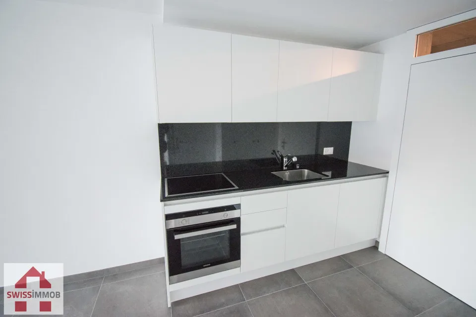 Magnifico appartamento 1.5 a FULLY