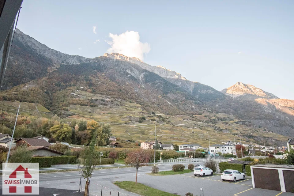 Magnifico appartamento 1.5 a FULLY