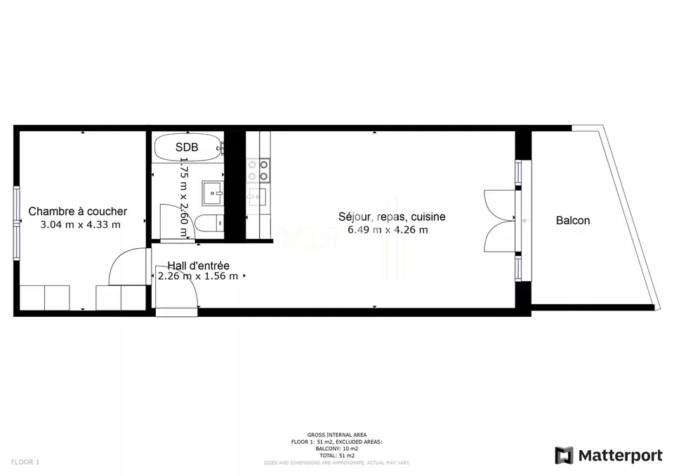 Charmante 3,5 Zimmer mit Garten zu verkaufen in Val-d'Illiez! – Foto 11 von 11