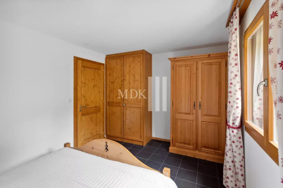 Wunderschöne 2,5 Zimmer zu verkaufen in Val-d'Illiez – Foto 9 von 9