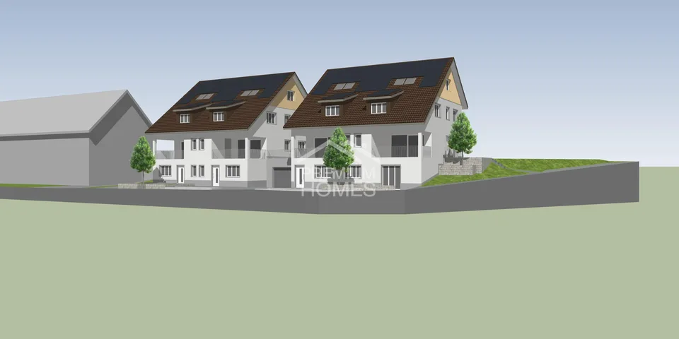 Bauland mit bewilligtem Projekt - sofort starten statt planen