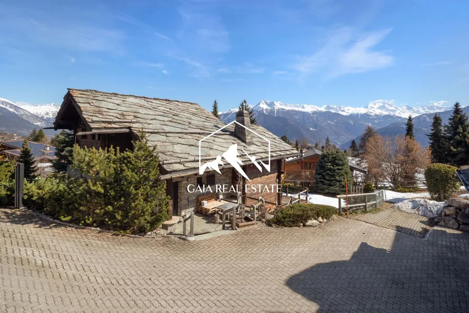 Chalet 12.5 Zimmer