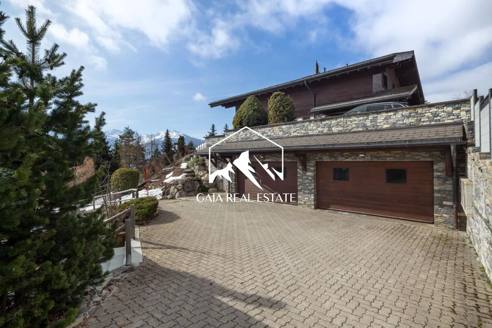 Chalet 12.5 Zimmer