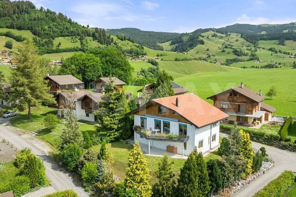 Appartement meublé 6.5 pièces