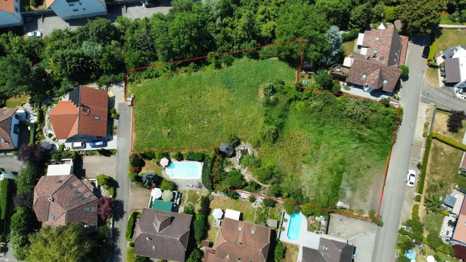 POSIZIONE TOP - GIÀ APPROVATO E CON ALTA MARGINE DI GUADAGNO! 2'905 M²