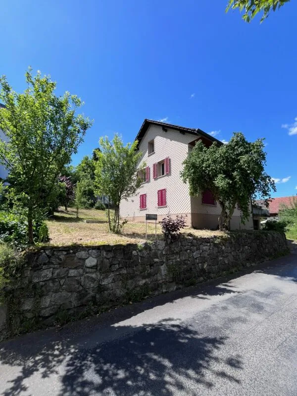 Bauland AZ 0.6 / MFH Neubau Konzept-Studie vorhanden – Foto 12 von 12