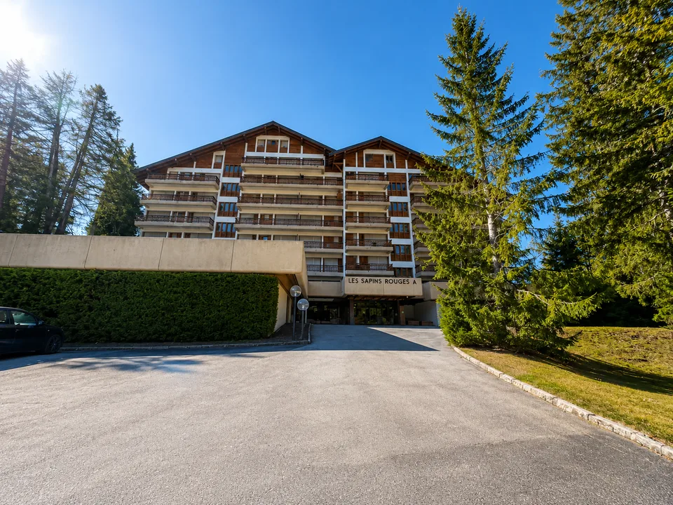 Appartamento di 4.5 stanze nel centro di Crans-Montana