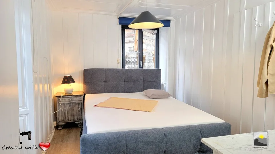 Furnished flat
