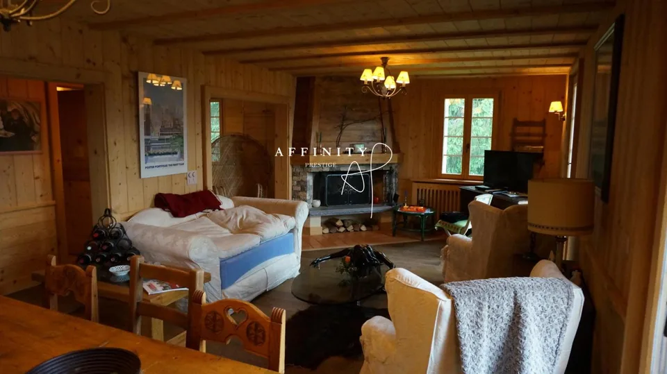 Chalet 7 rooms