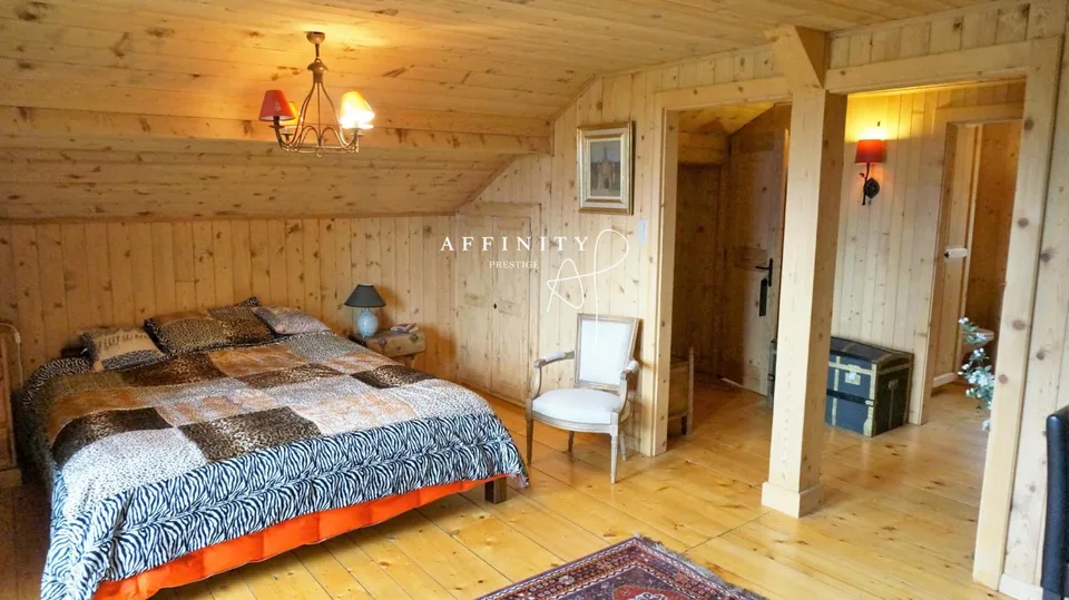 Chalet 7 rooms