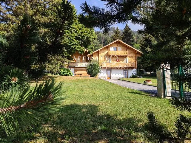 Chalet 7 pièces