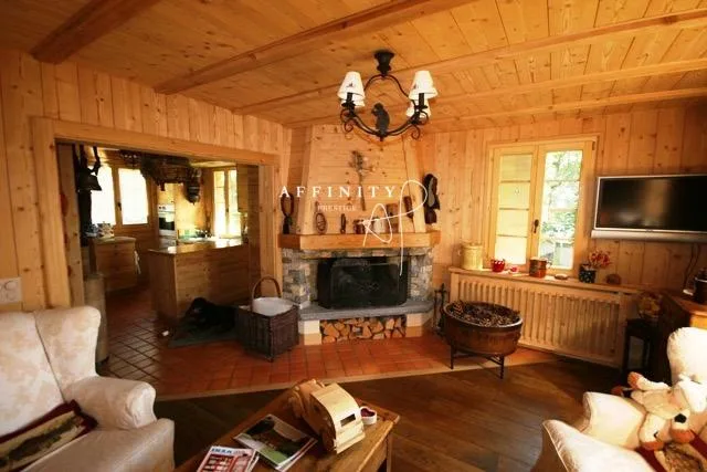 Chalet 7 rooms