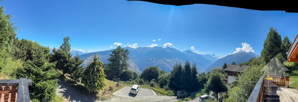 Wunderschönes Chalet in der Nähe der Skipisten