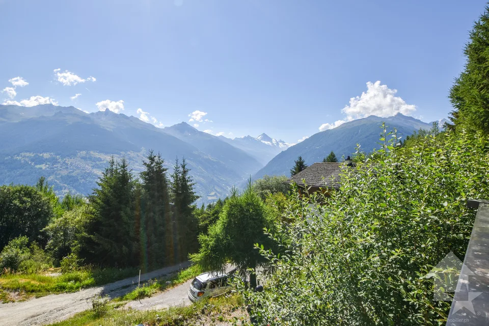 Wunderschönes Chalet in der Nähe der Skipisten