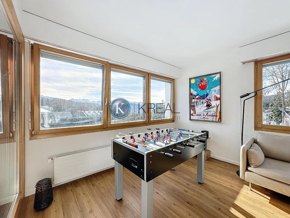 Appartement 3.5 pièces