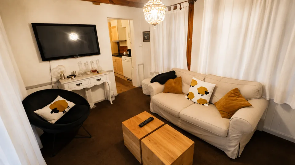Edificio con grande potenziale - 3 appartamenti - Villars-sur-Ollon