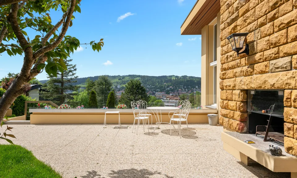 Herrenhaus von 480m² mit Mietwohnung – Foto 7 von 11
