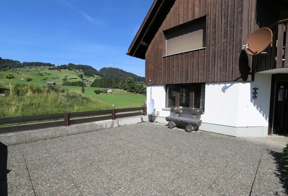 Sonnige Gartenwohnung direkt am Ski- und Wandergebiet – Foto 6 von 7