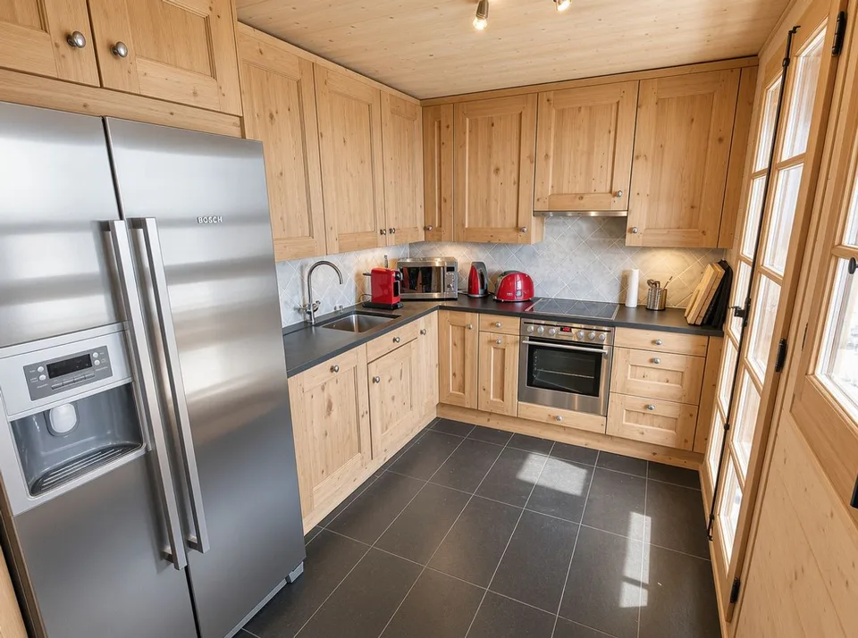 Wunderschöne 6.5-Zimmer-Maisonette-Wohnung mit SPA und Pool