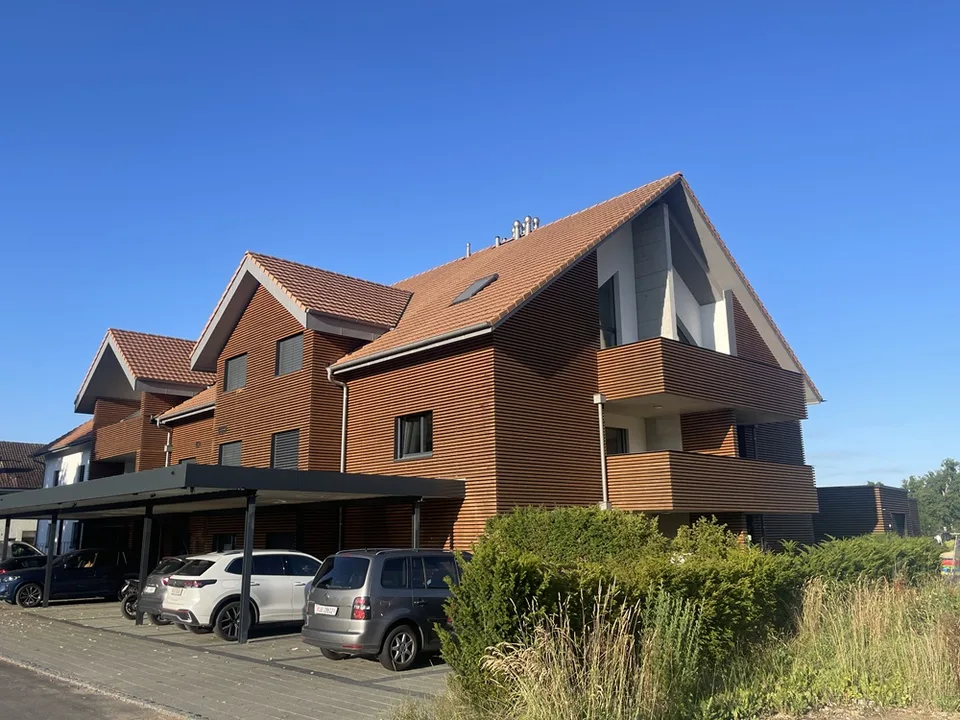 Apartment, Courroux - 818000