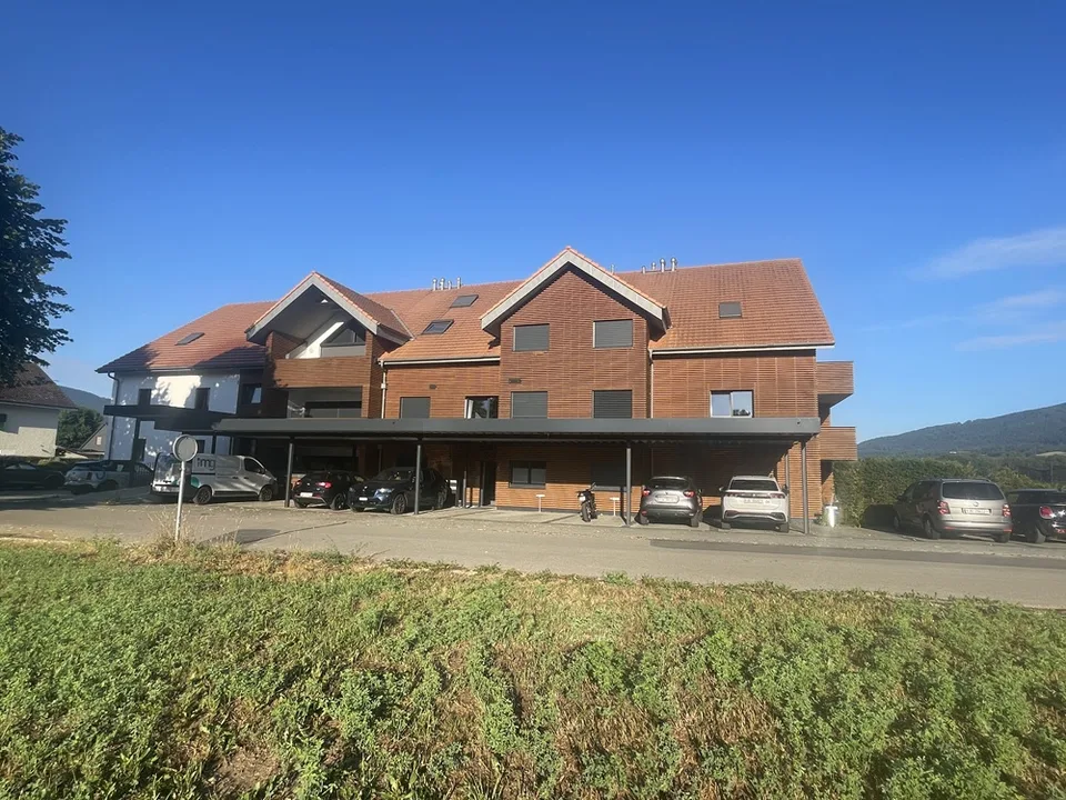 Apartment, Courroux - 818000