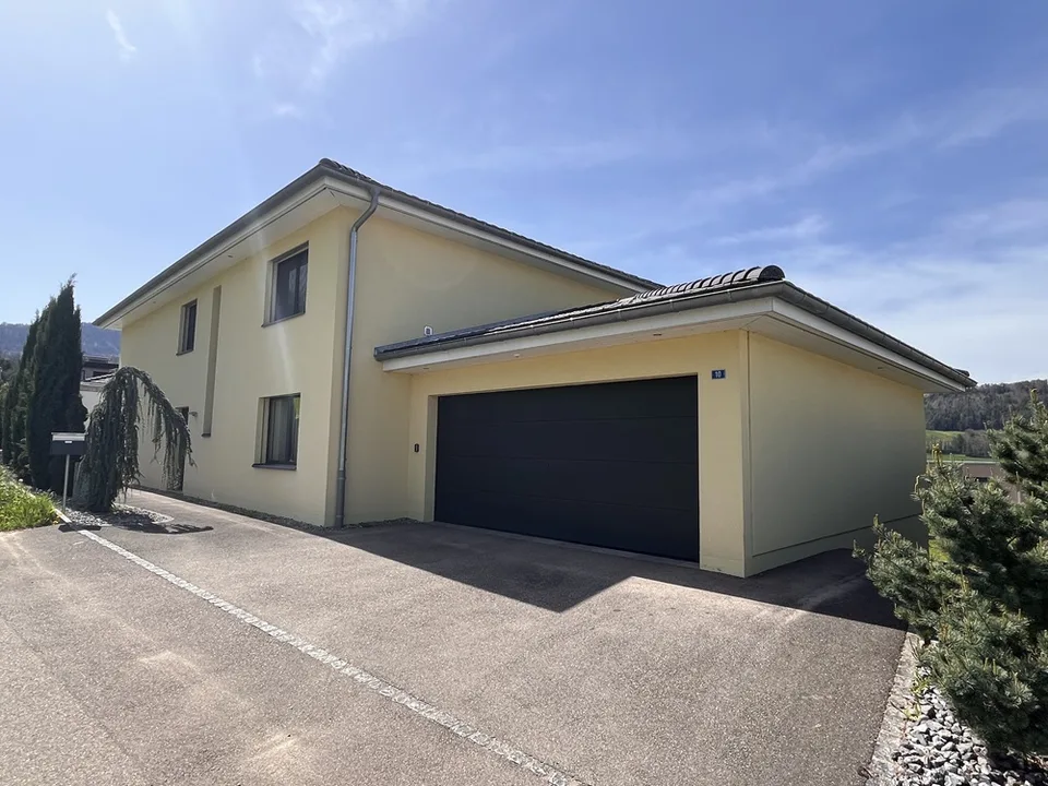 Villa, Courrendlin - 1650000