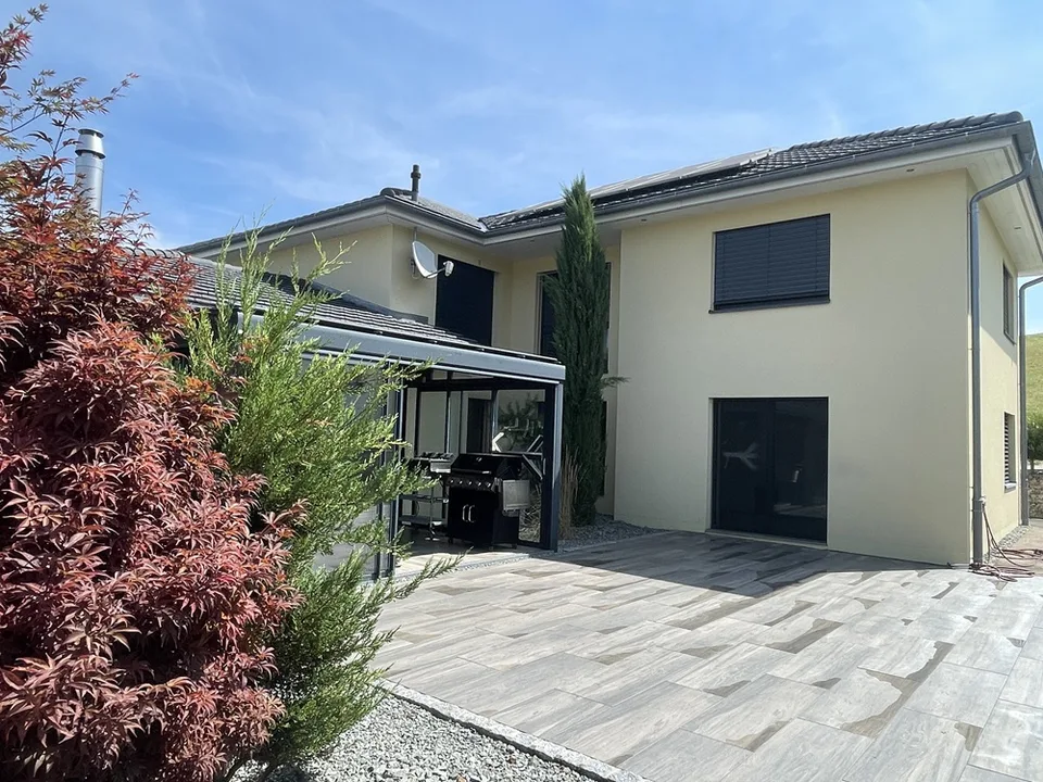 Villa, Courrendlin - 1650000
